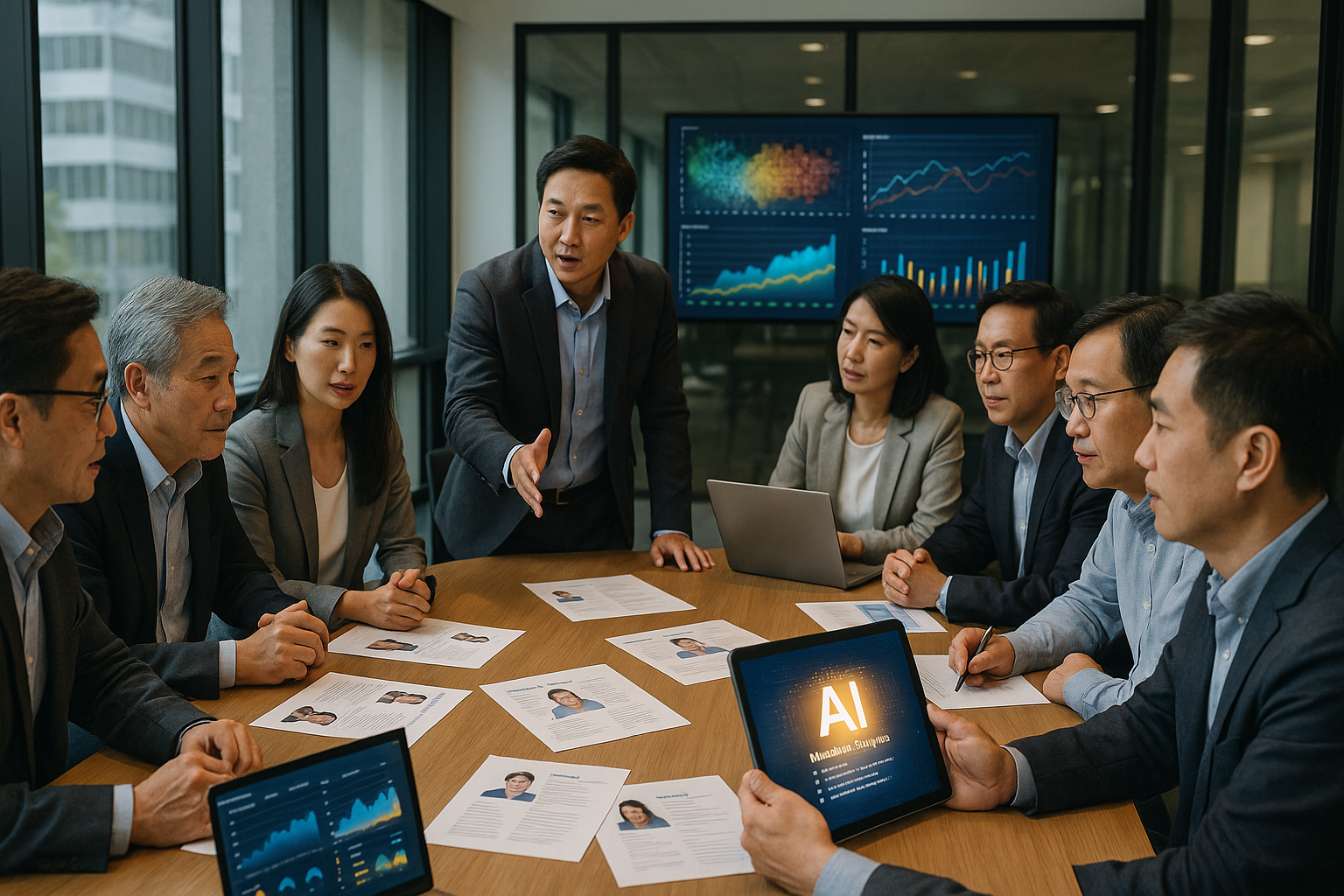 AI-Powered Market Research: Smarter Strategy Starts Here