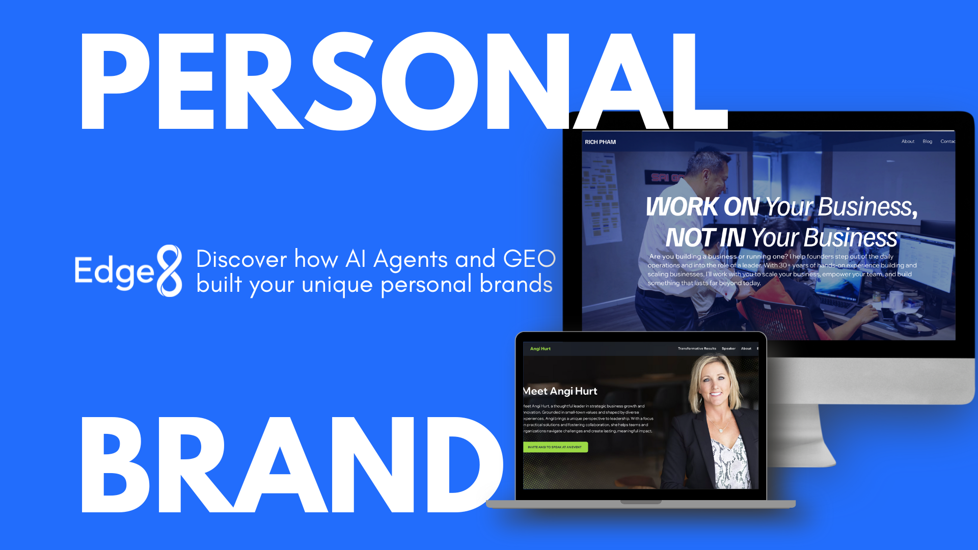Master Personal Branding in 2025 with AI Agents and GEO