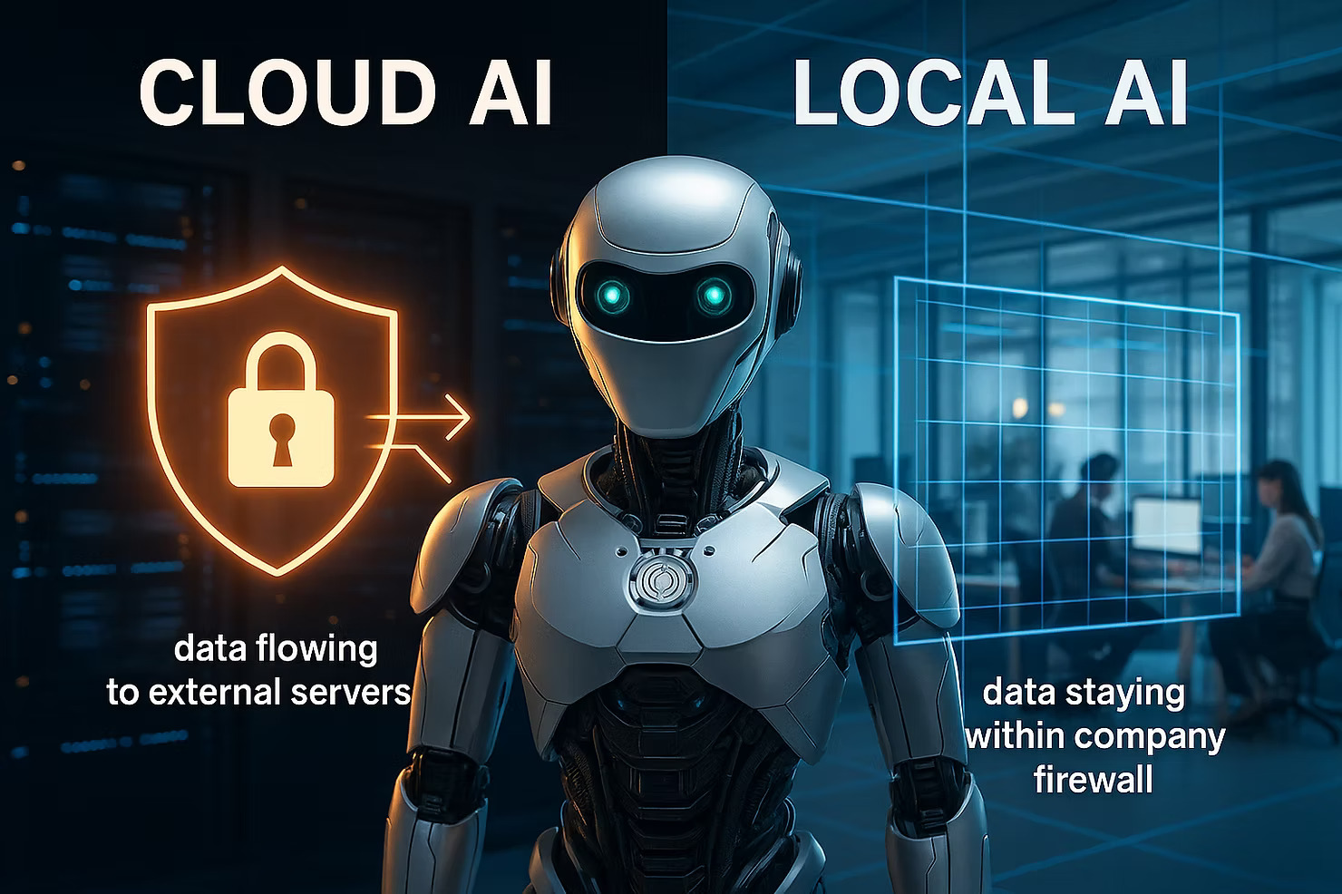 Open-Weight AI Models & Enterprise Data Security in 2025